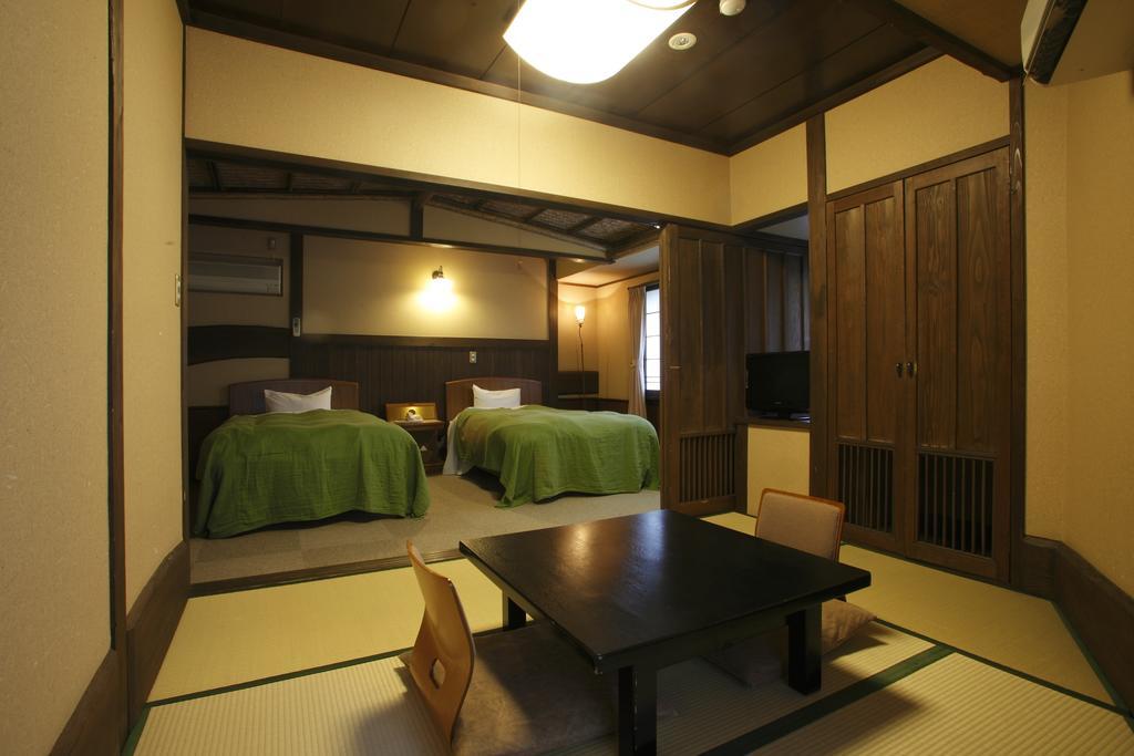 Hotel Oyado Kurokawa Aso Pokój zdjęcie