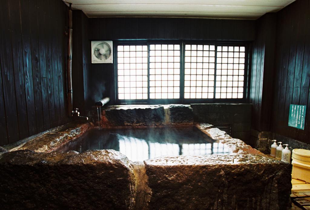 Hotel Oyado Kurokawa Aso Zewnętrze zdjęcie