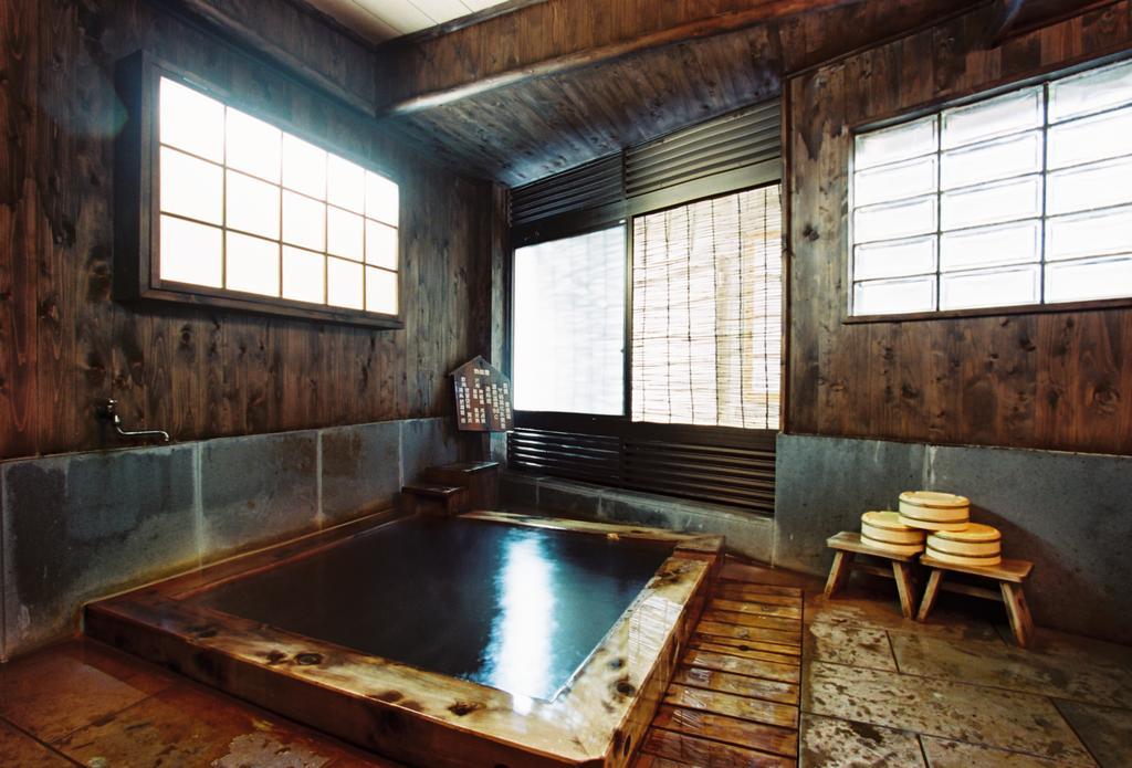 Hotel Oyado Kurokawa Aso Zewnętrze zdjęcie