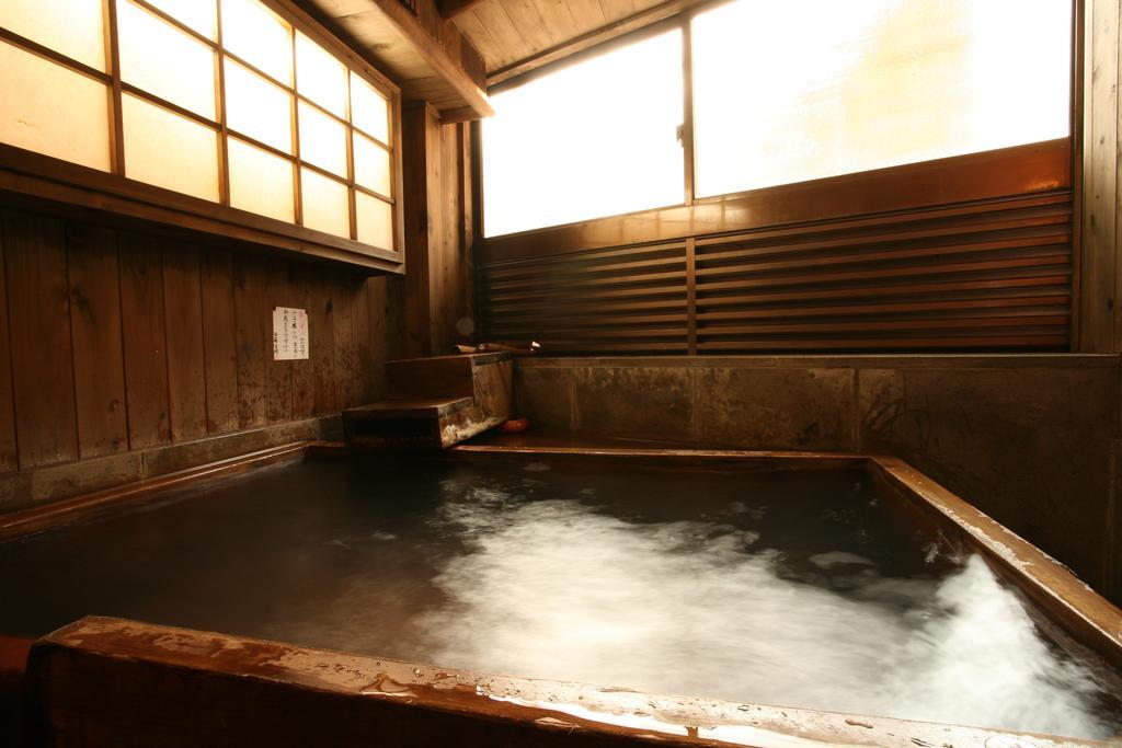 Hotel Oyado Kurokawa Aso Zewnętrze zdjęcie