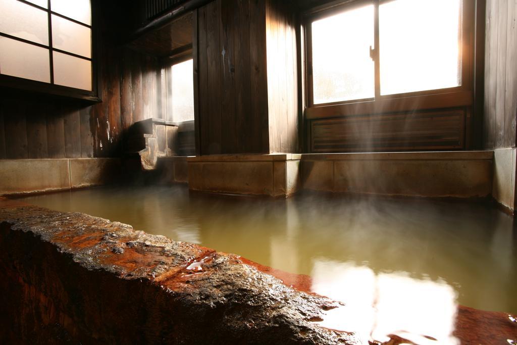 Hotel Oyado Kurokawa Aso Zewnętrze zdjęcie