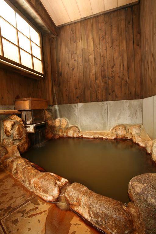 Hotel Oyado Kurokawa Aso Zewnętrze zdjęcie