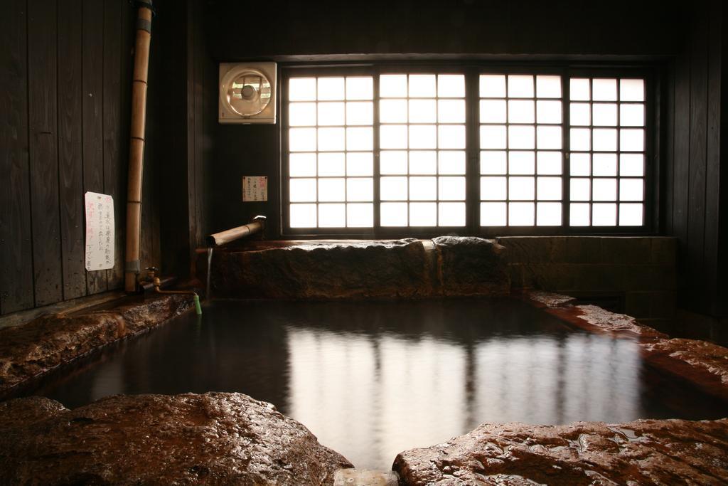 Hotel Oyado Kurokawa Aso Zewnętrze zdjęcie