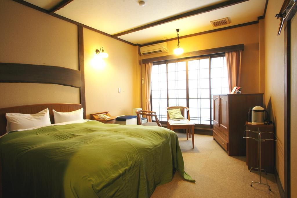 Hotel Oyado Kurokawa Aso Pokój zdjęcie