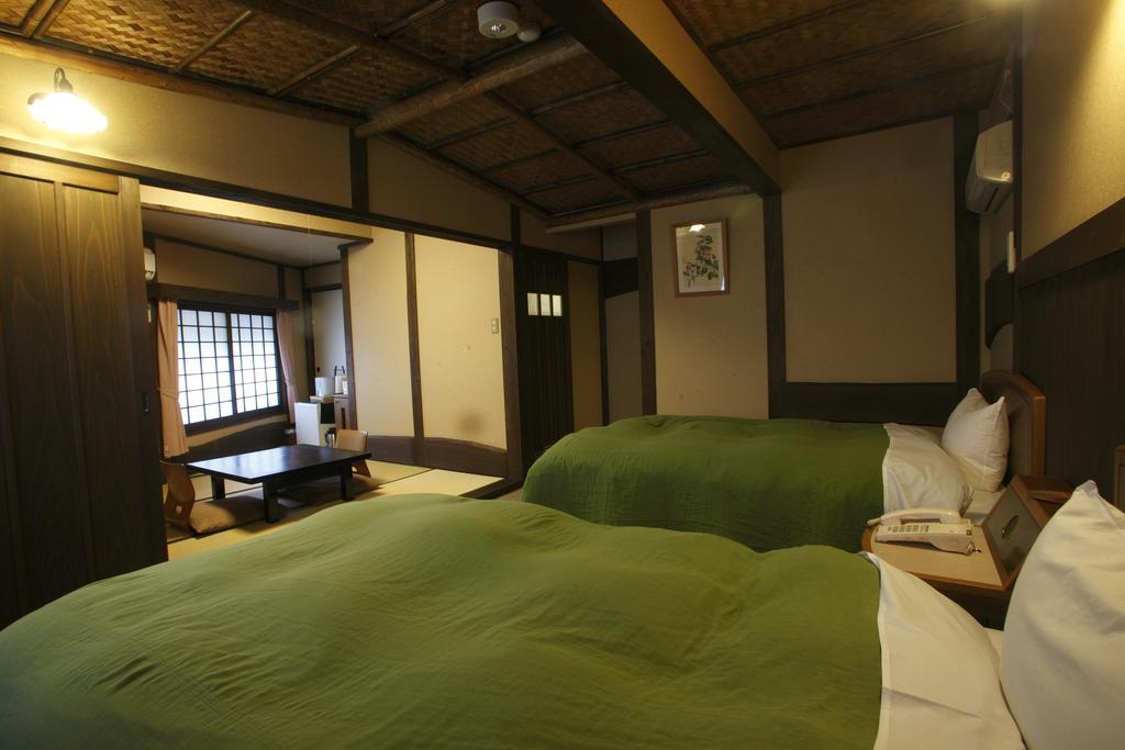 Hotel Oyado Kurokawa Aso Pokój zdjęcie